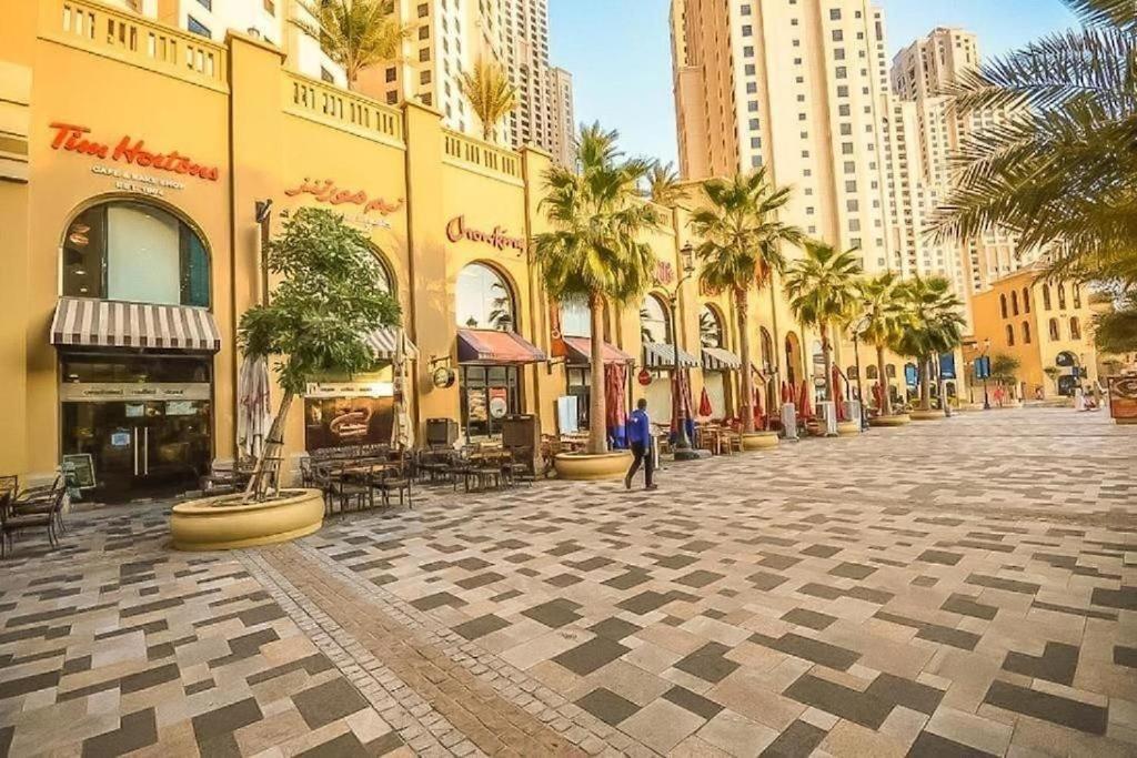 Luxury Apartments In Dubai Marina Exterior photo
