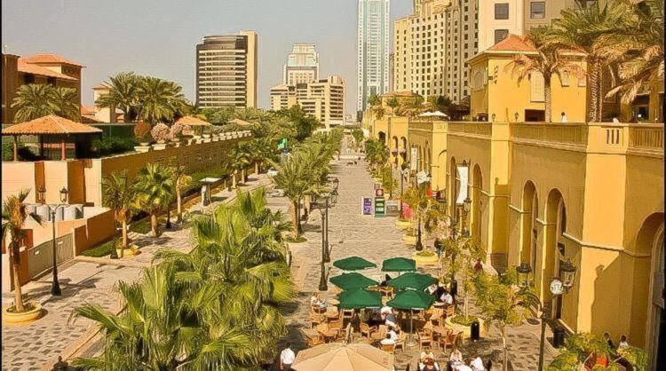 Luxury Apartments In Dubai Marina Exterior photo